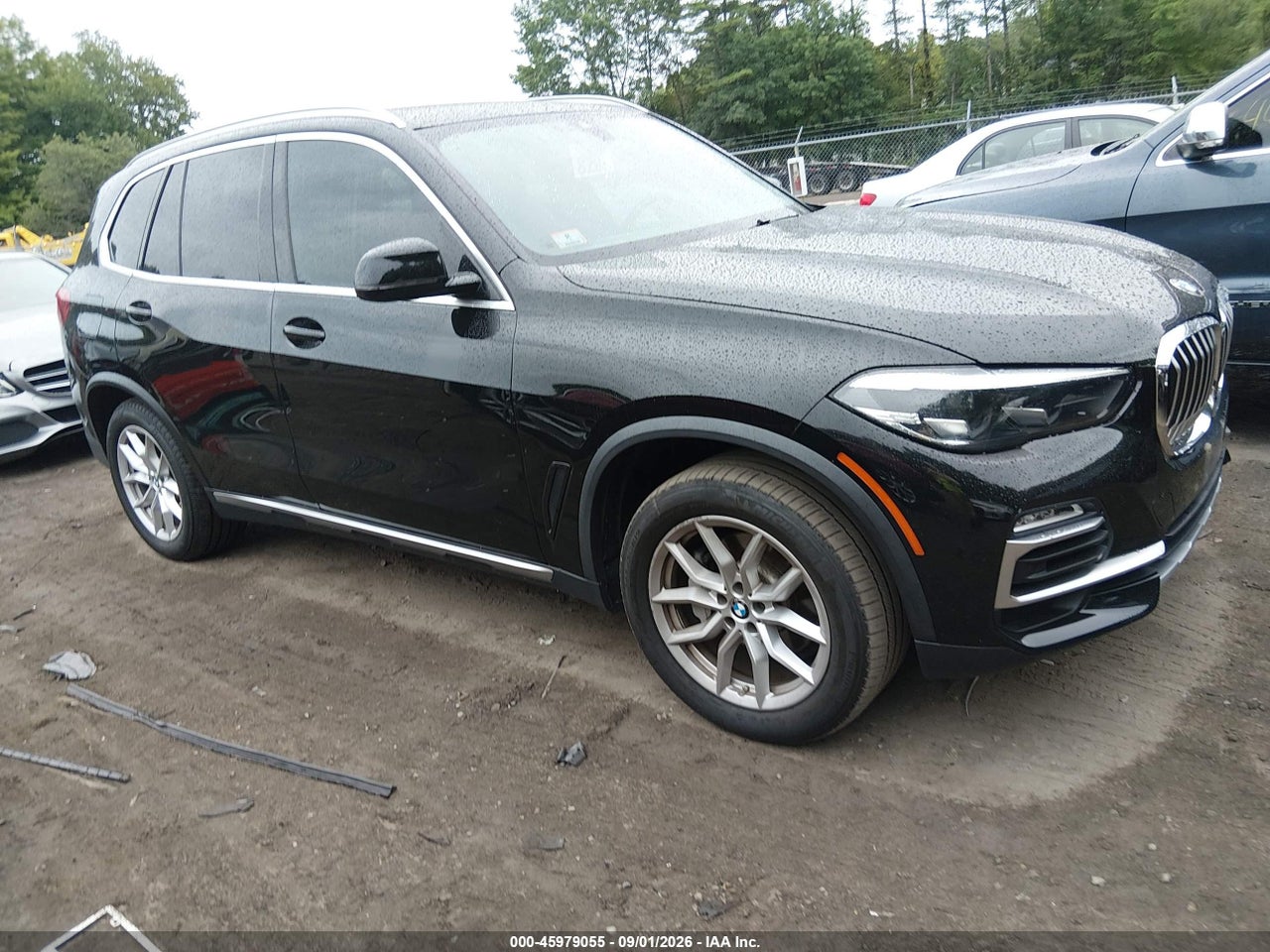 2019 BMW X5