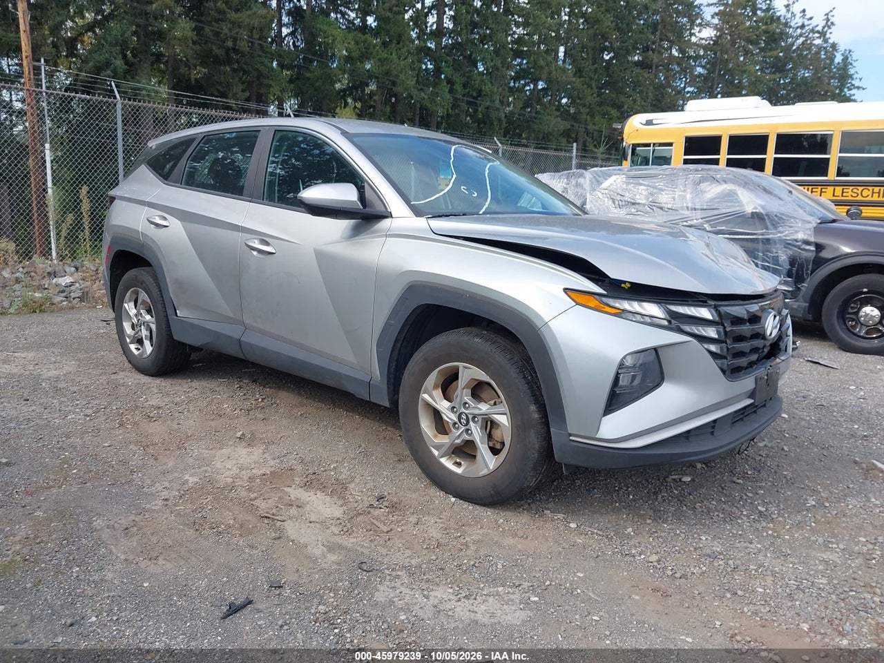 2023 Hyundai Tucson