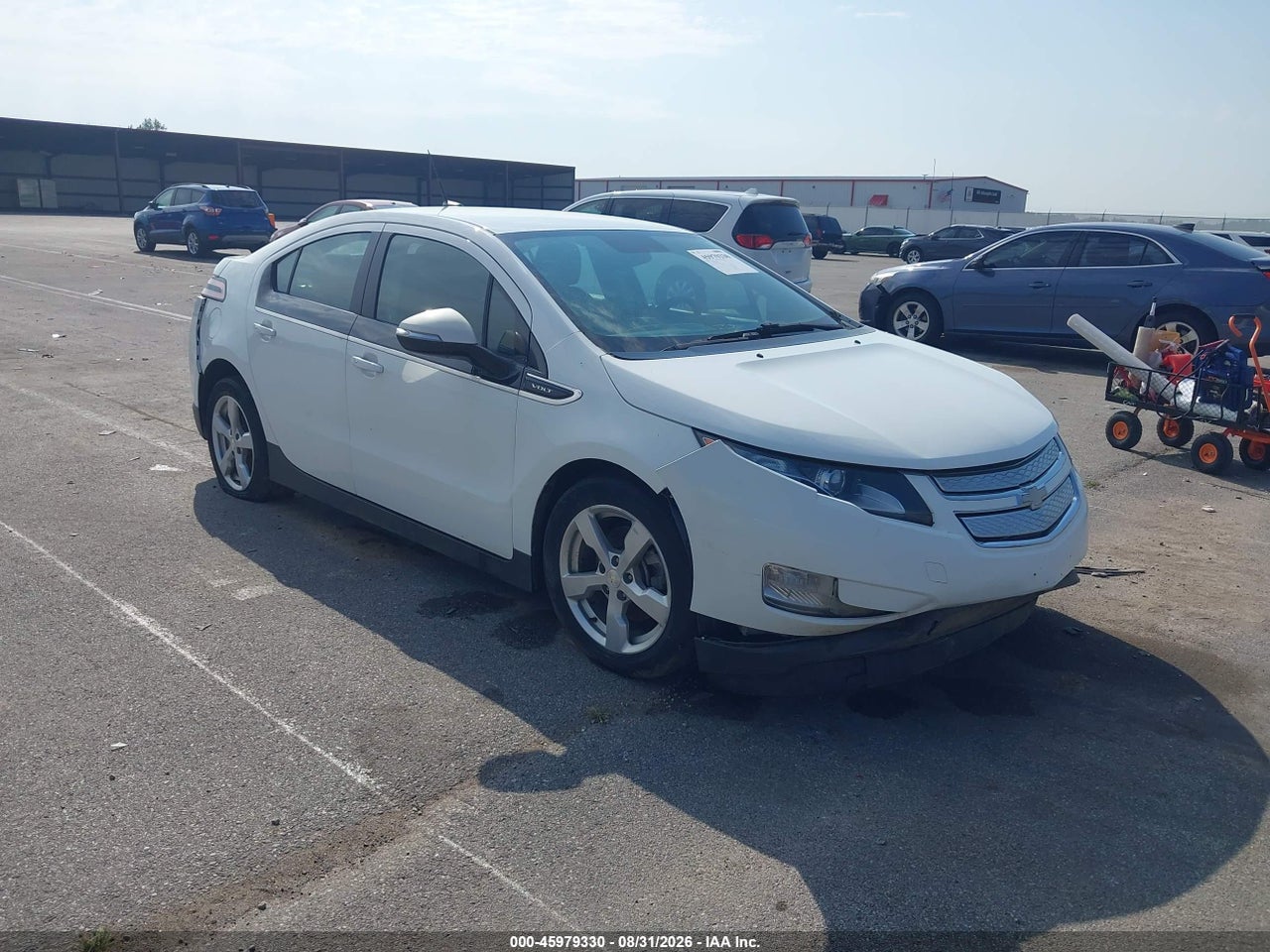 2013 CHEVROLET VOLT  