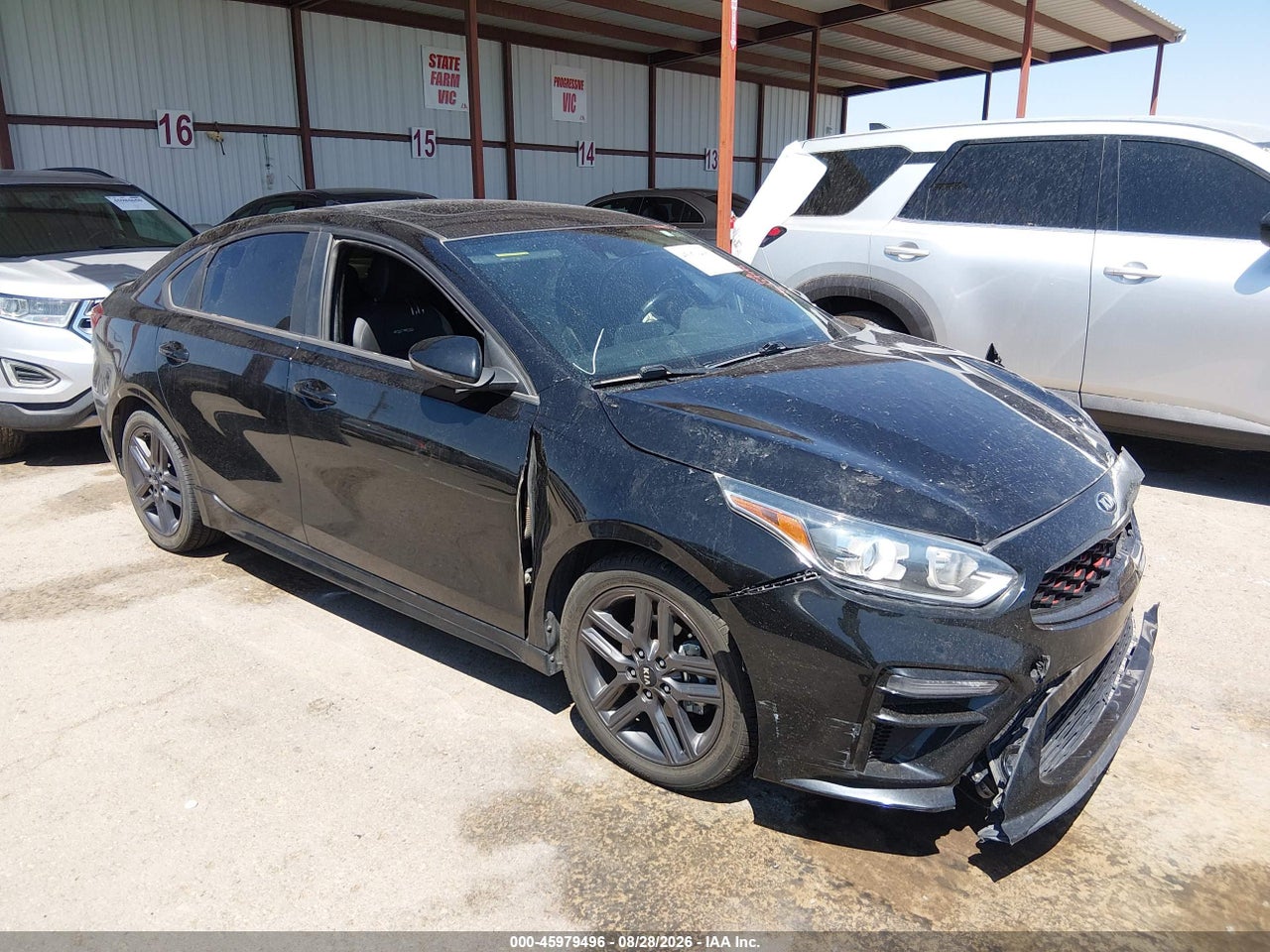 2021 Kia Forte
