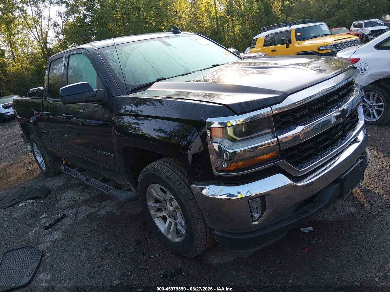 2GCVKPEC6K1****** · 2019 CHEVROLET SILVERADO 1500 LD LT