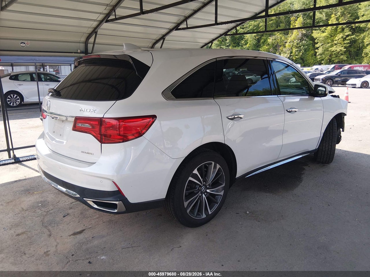 2020 ACURA MDX TECHNOLOGY PACKAGE · 4/11