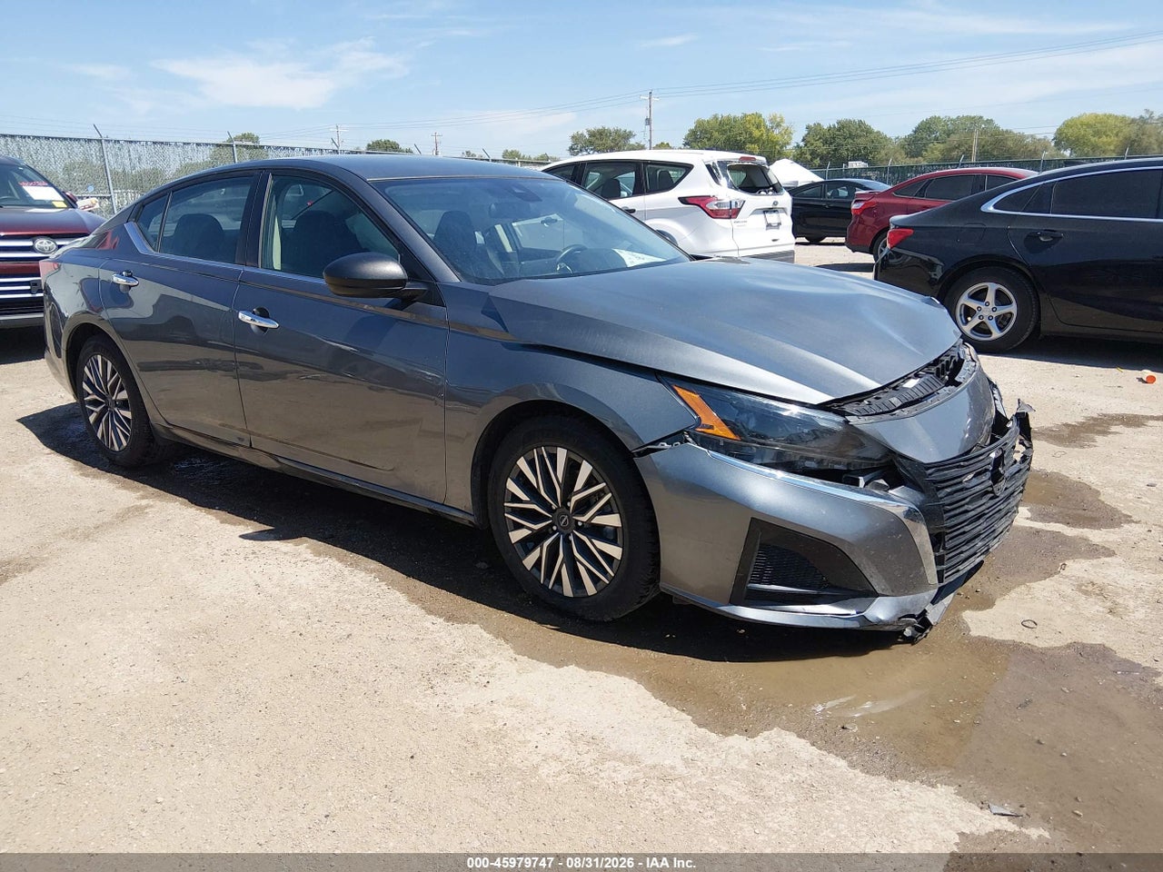2024 Nissan Altima