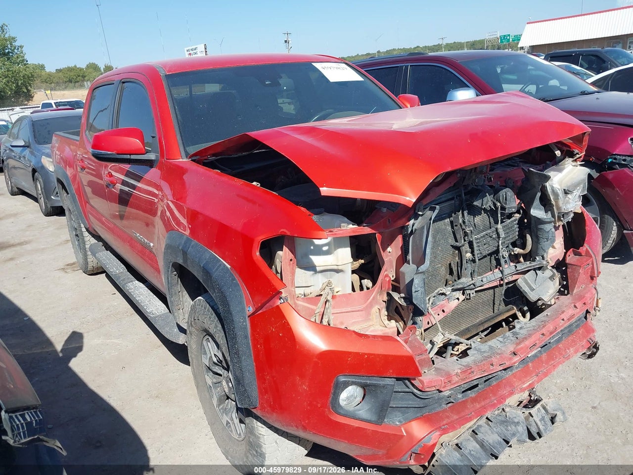 2018 Toyota Tacoma