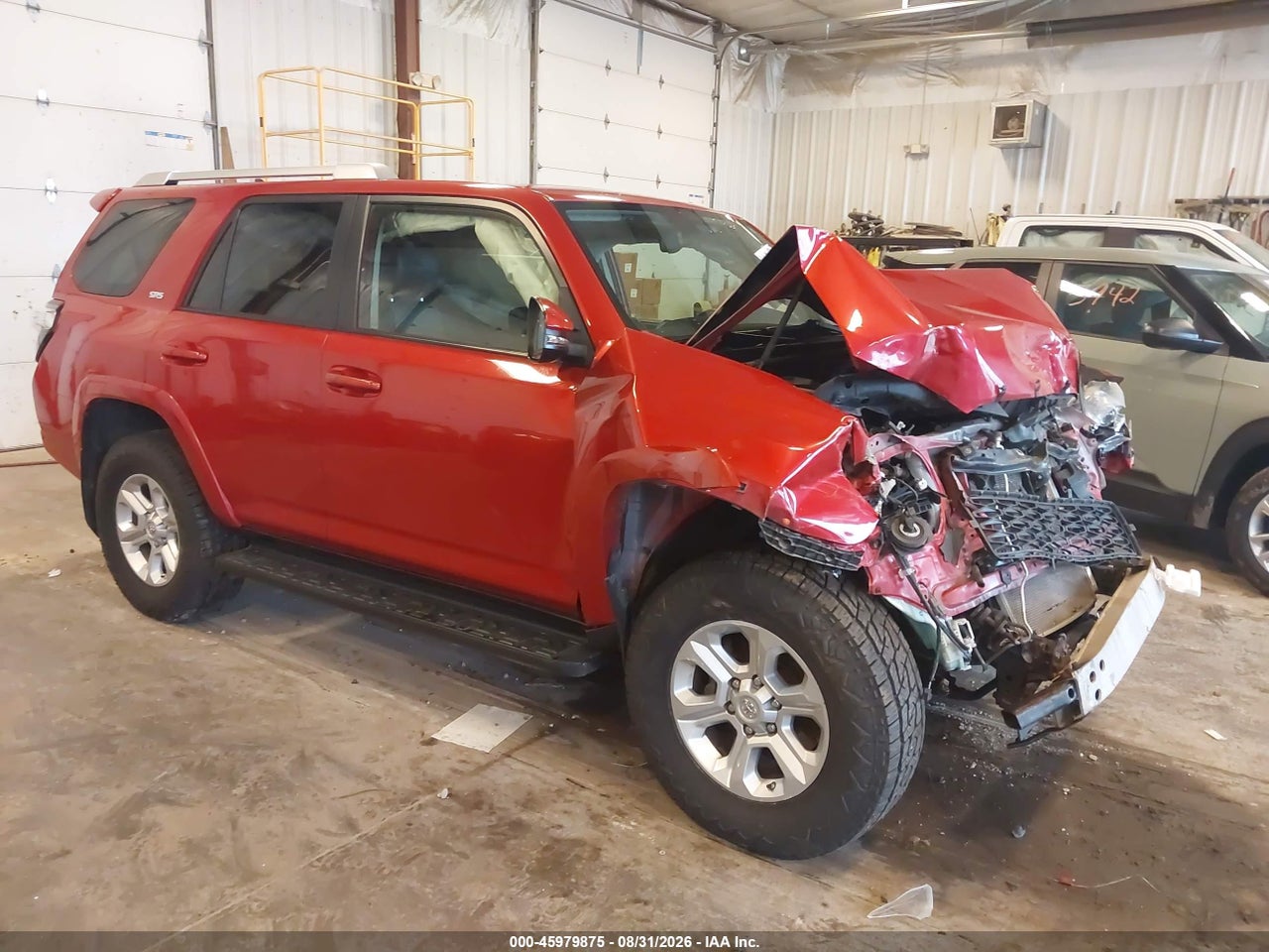 2016 Toyota 4Runner