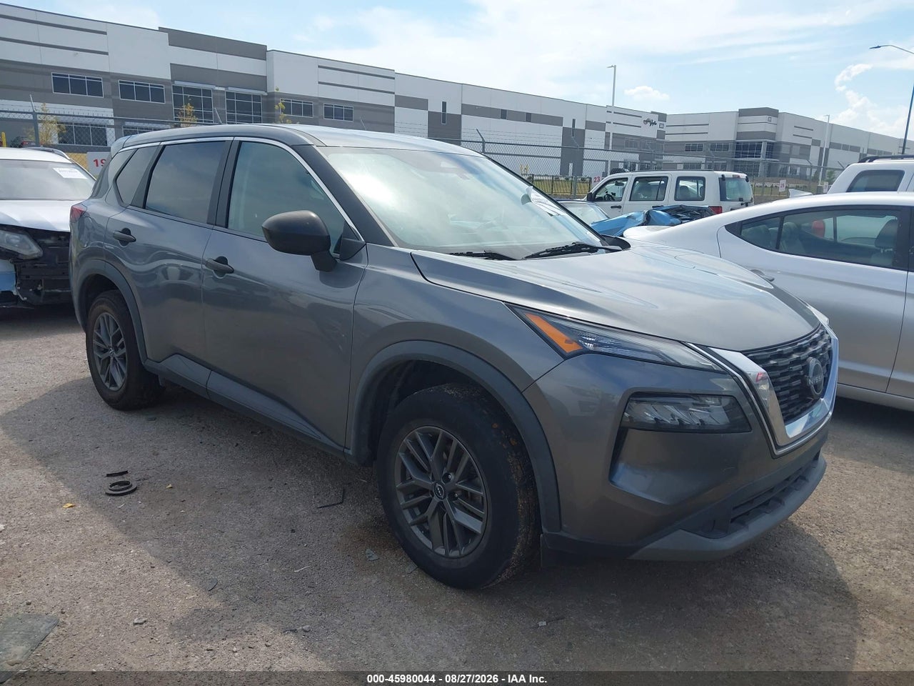 2023 Nissan Rogue