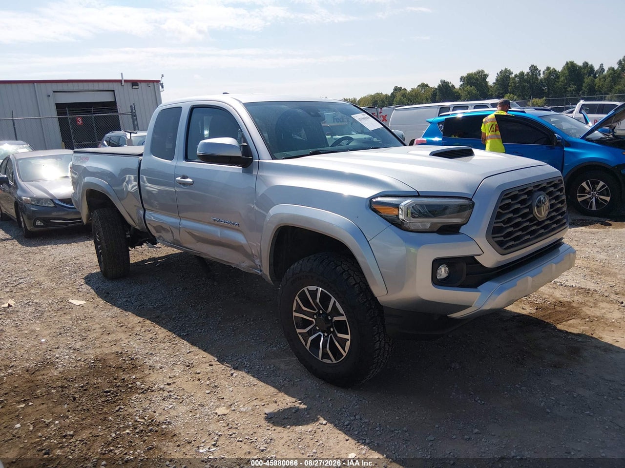2022 Toyota Tacoma