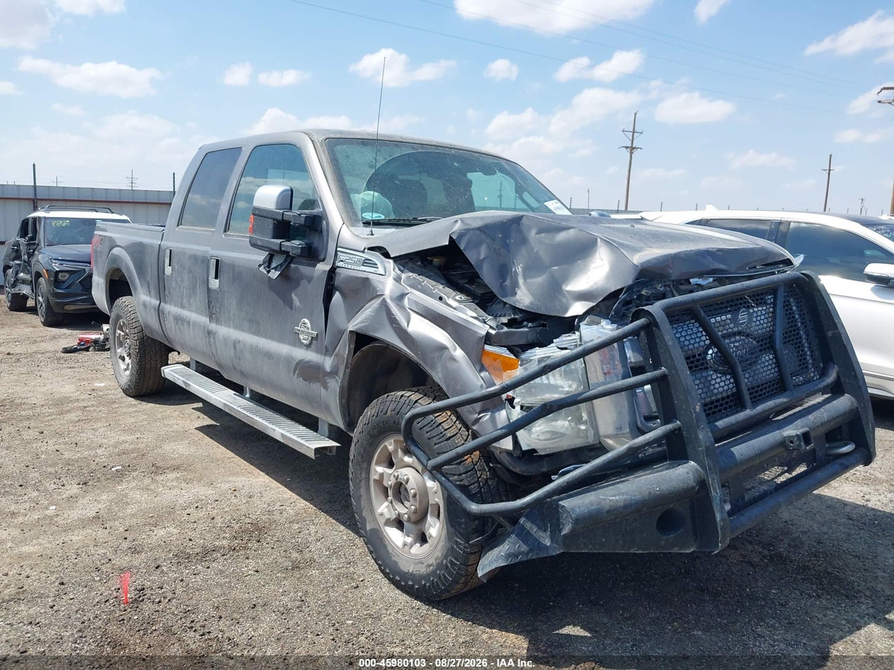 2014 Ford F250