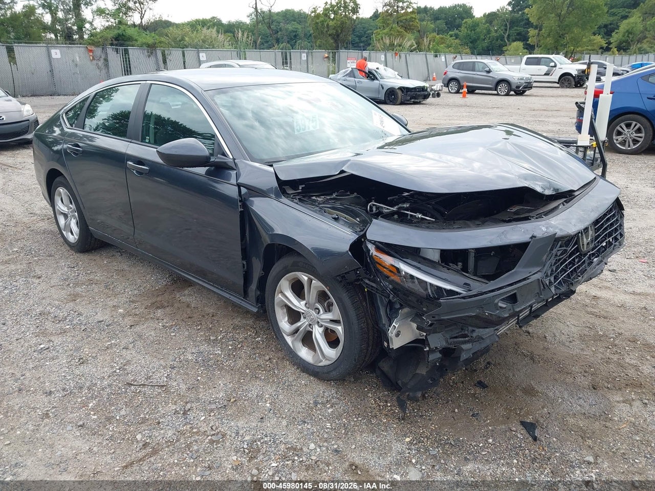 2024 Honda Accord