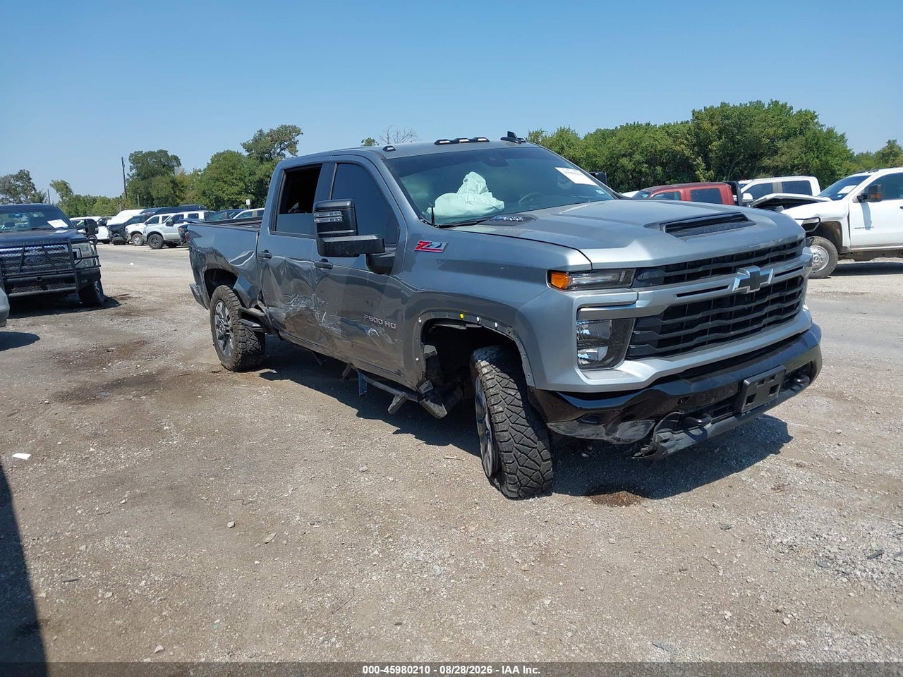 2024 Chevrolet Silverado