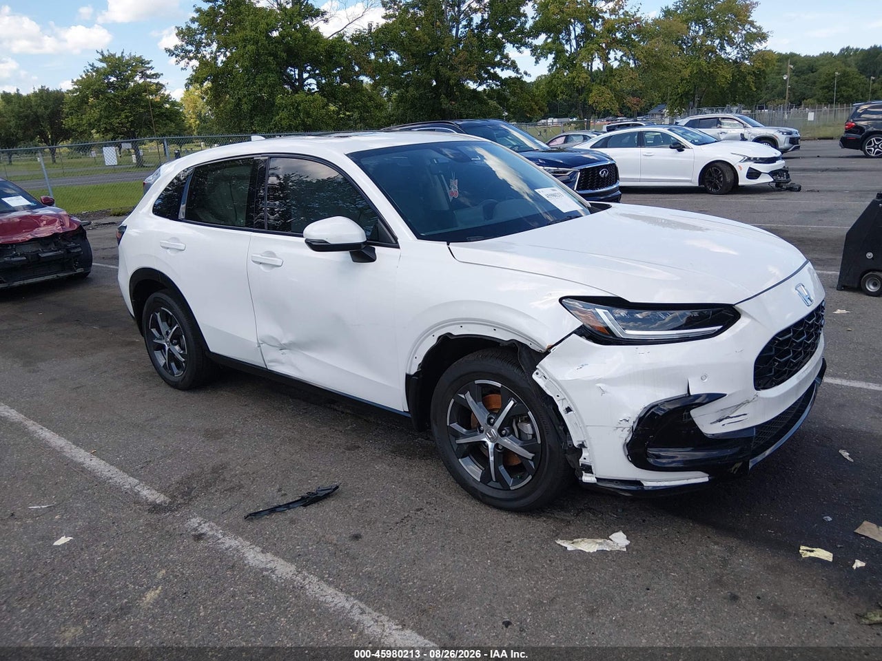 2024 Honda HR-V