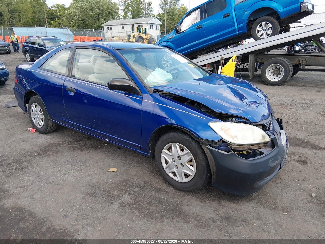 2004 Honda Civic