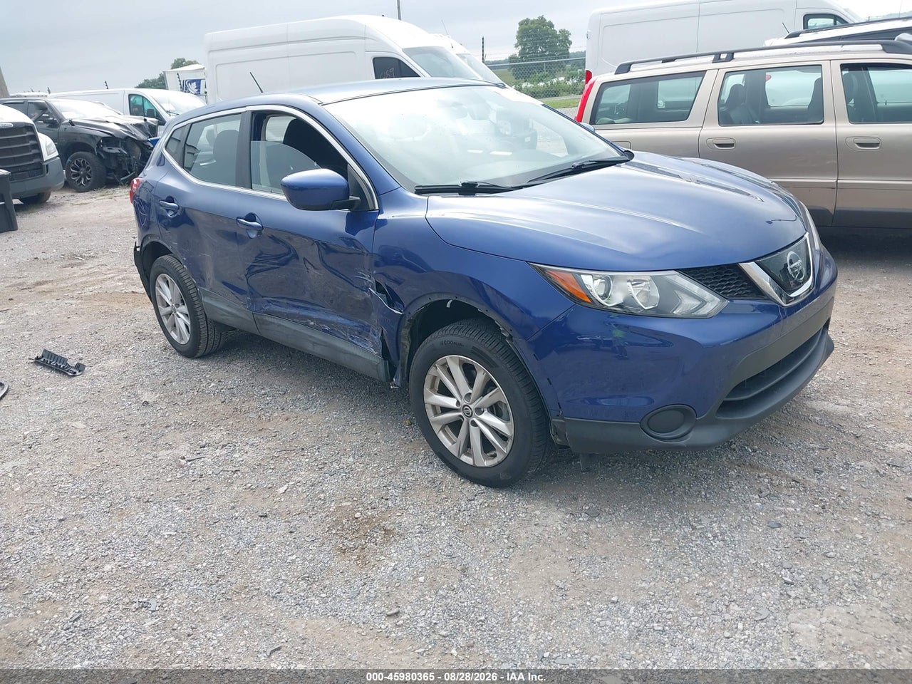 2019 Nissan Qashqai