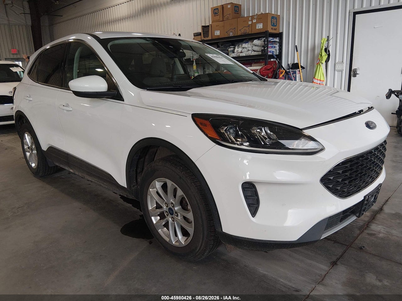 2021 Ford Escape