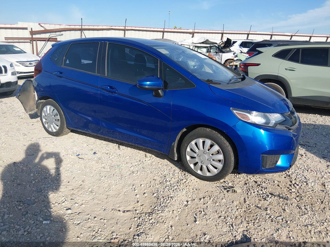 2015 Honda Fit