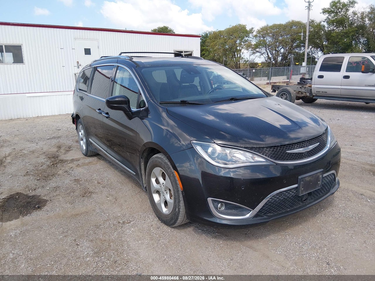 2017 Chrysler Pacifica