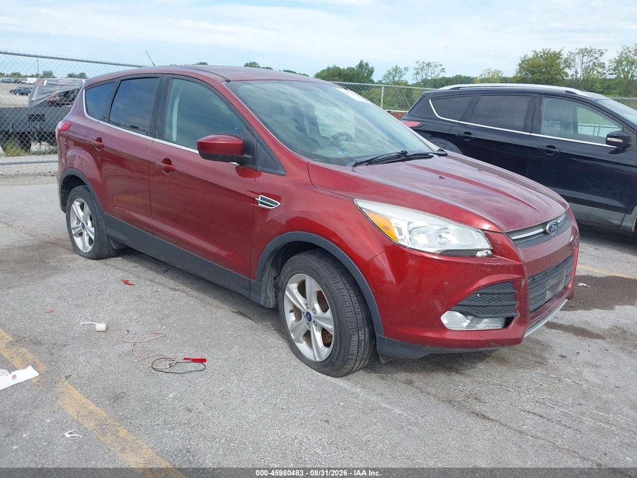 2015 FORD ESCAPE SE