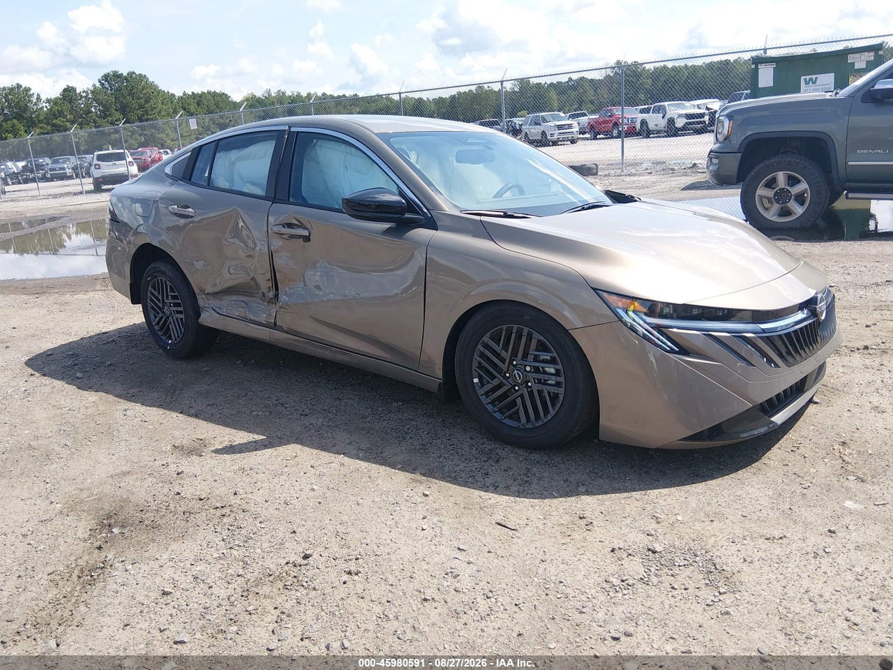 2026 Nissan Sentra