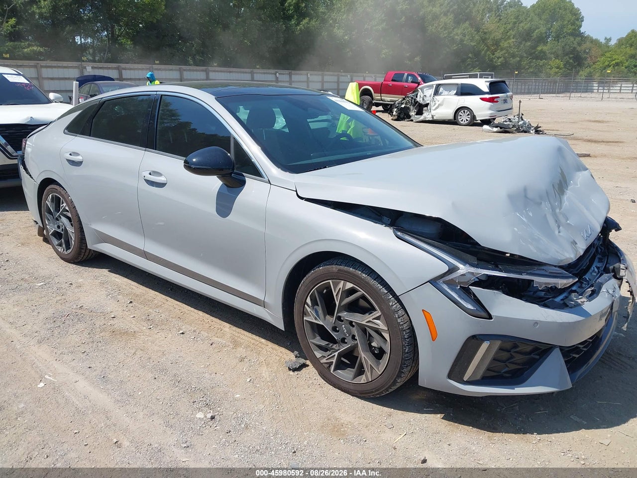 2025 Kia K5