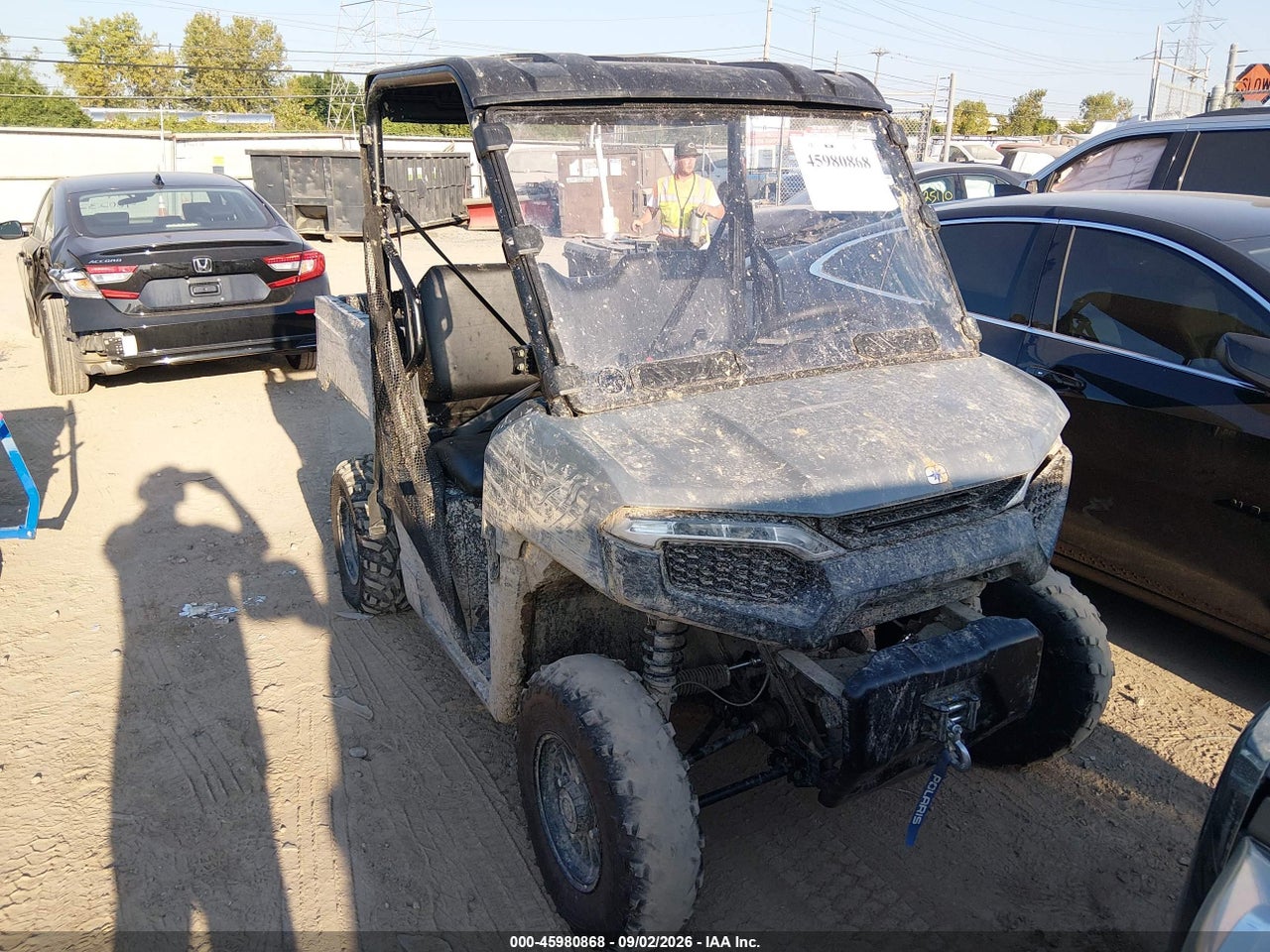 2026 polaris ranger