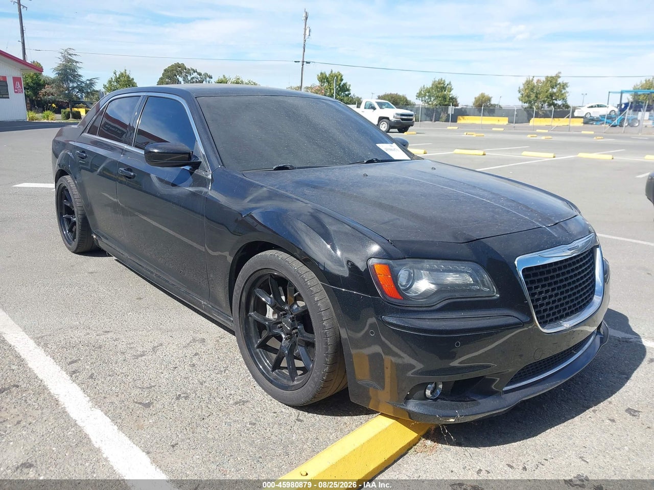 2C3CCAFJ1DH****** · 2013 CHRYSLER 300 SRT8