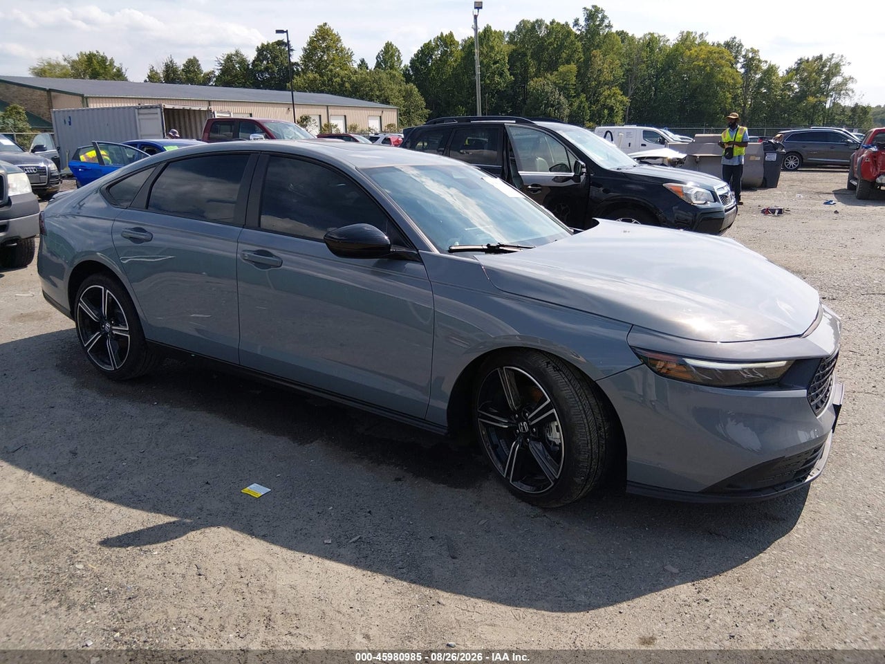 2026 Honda Accord