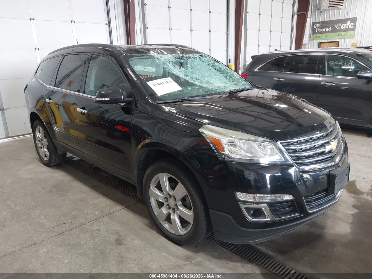 2016 Chevrolet Traverse