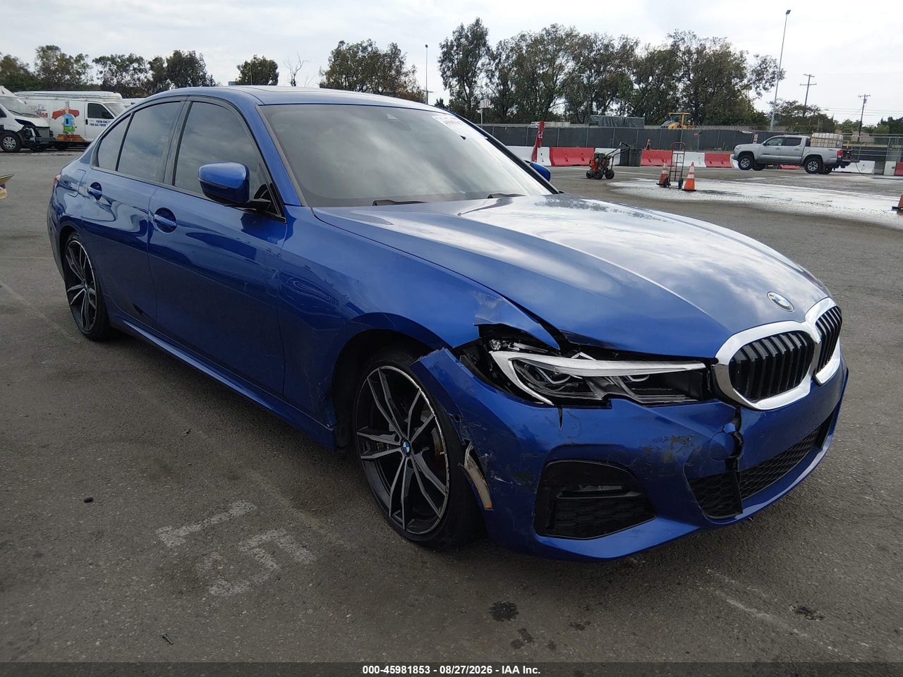 2019 BMW 3er