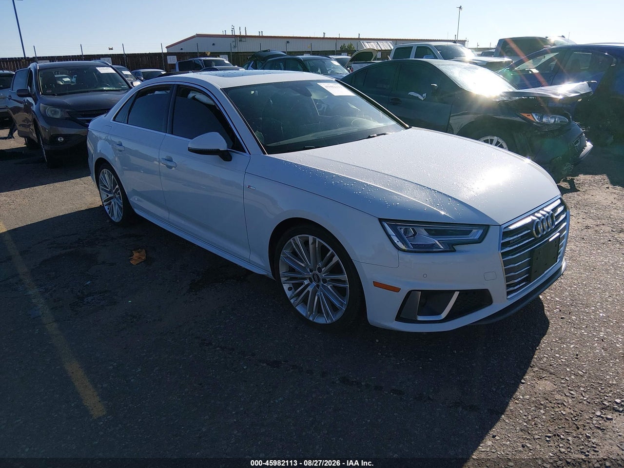 2019 AUDI A4 45 PREMIUM