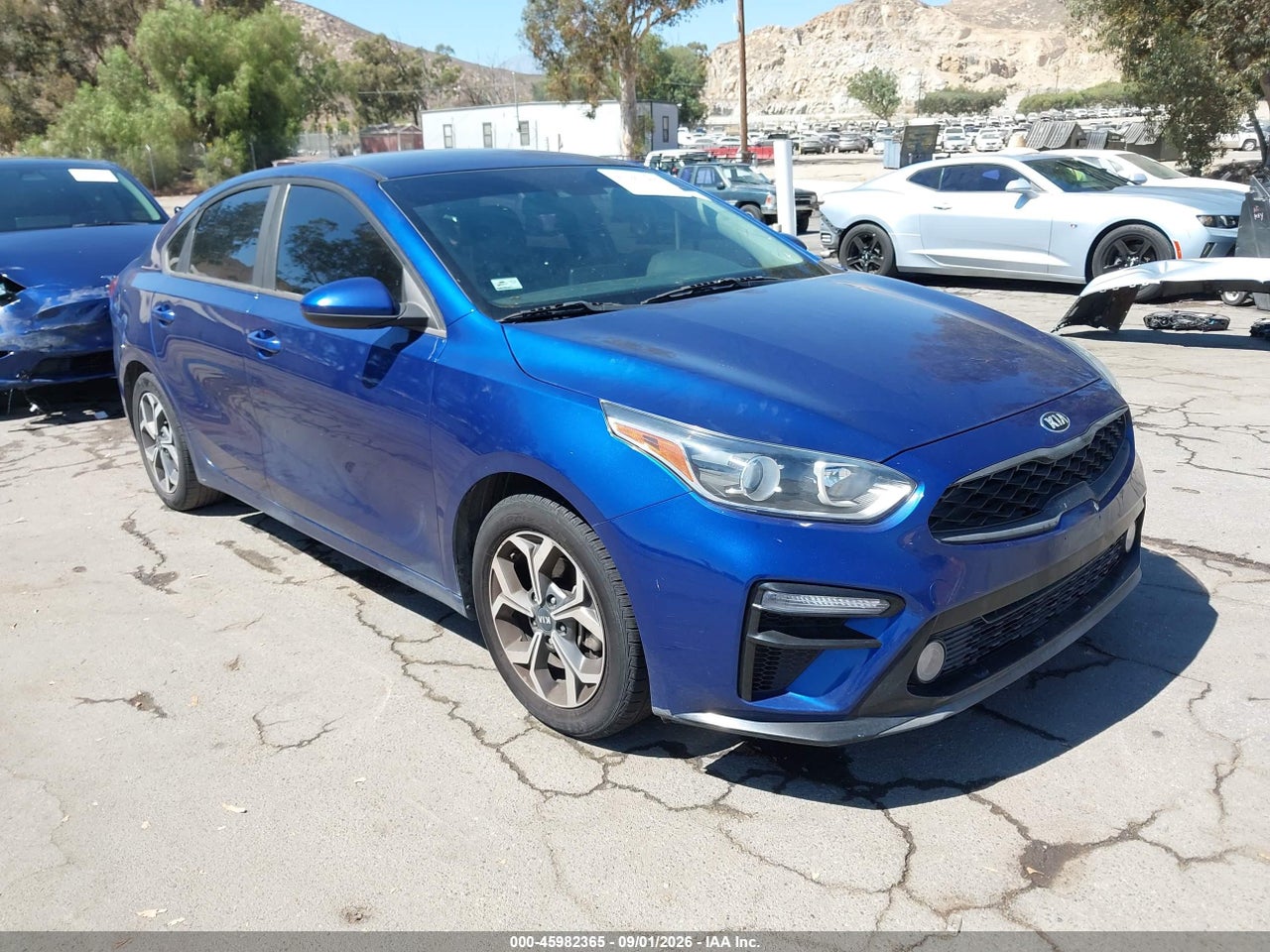 2019 Kia Forte