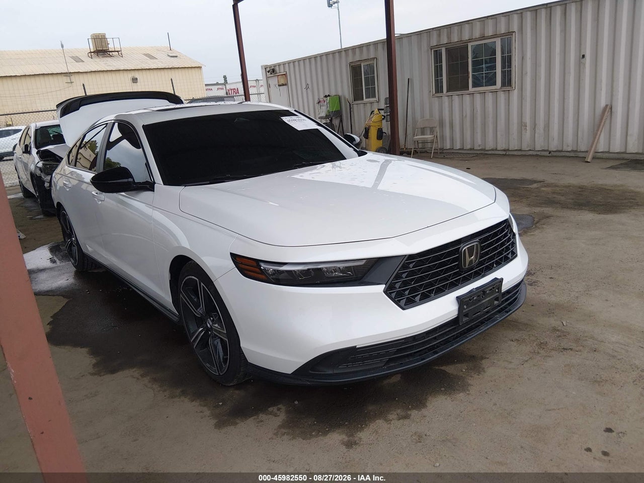 2024 Honda Accord