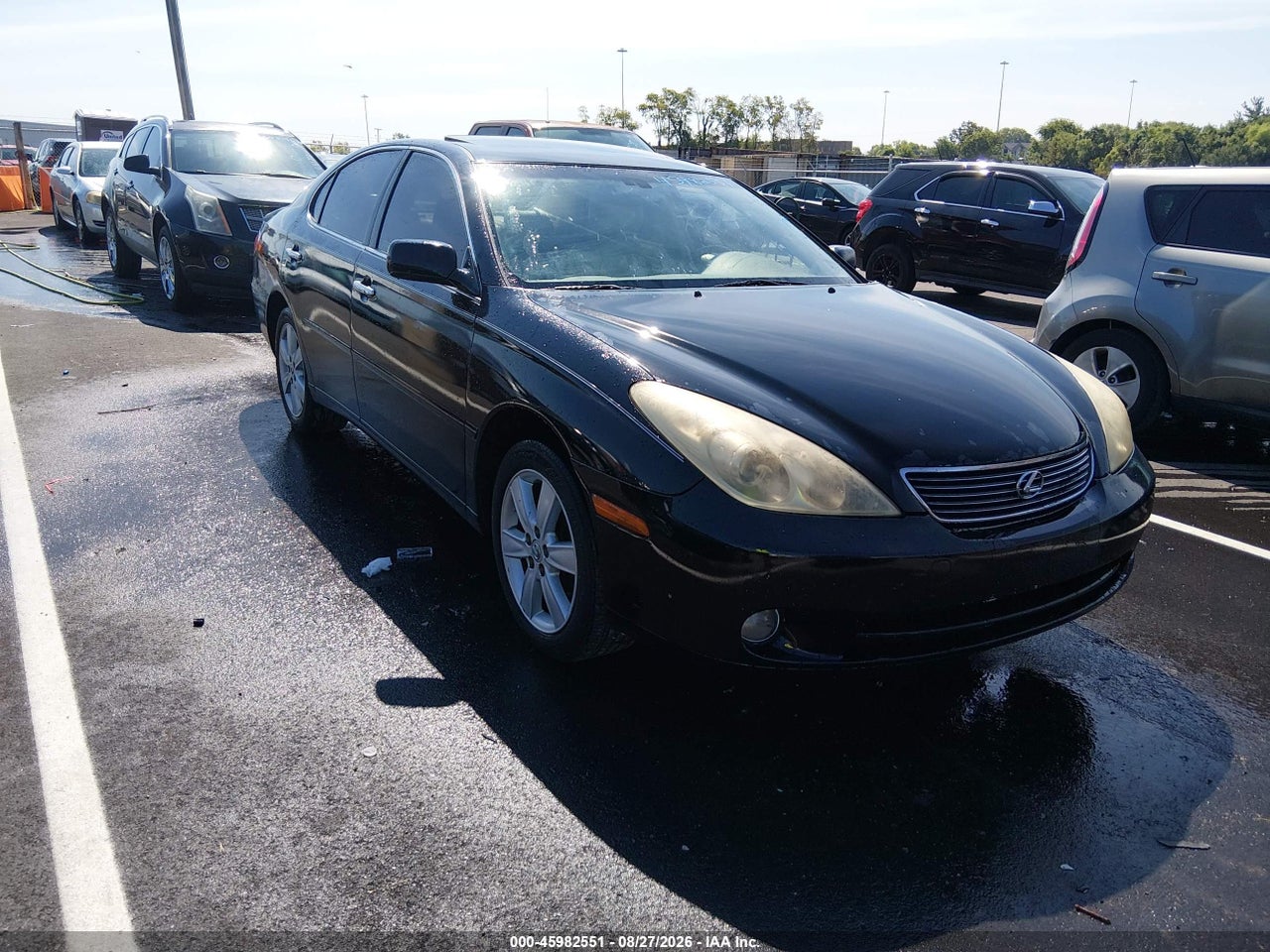 2005 Lexus ES