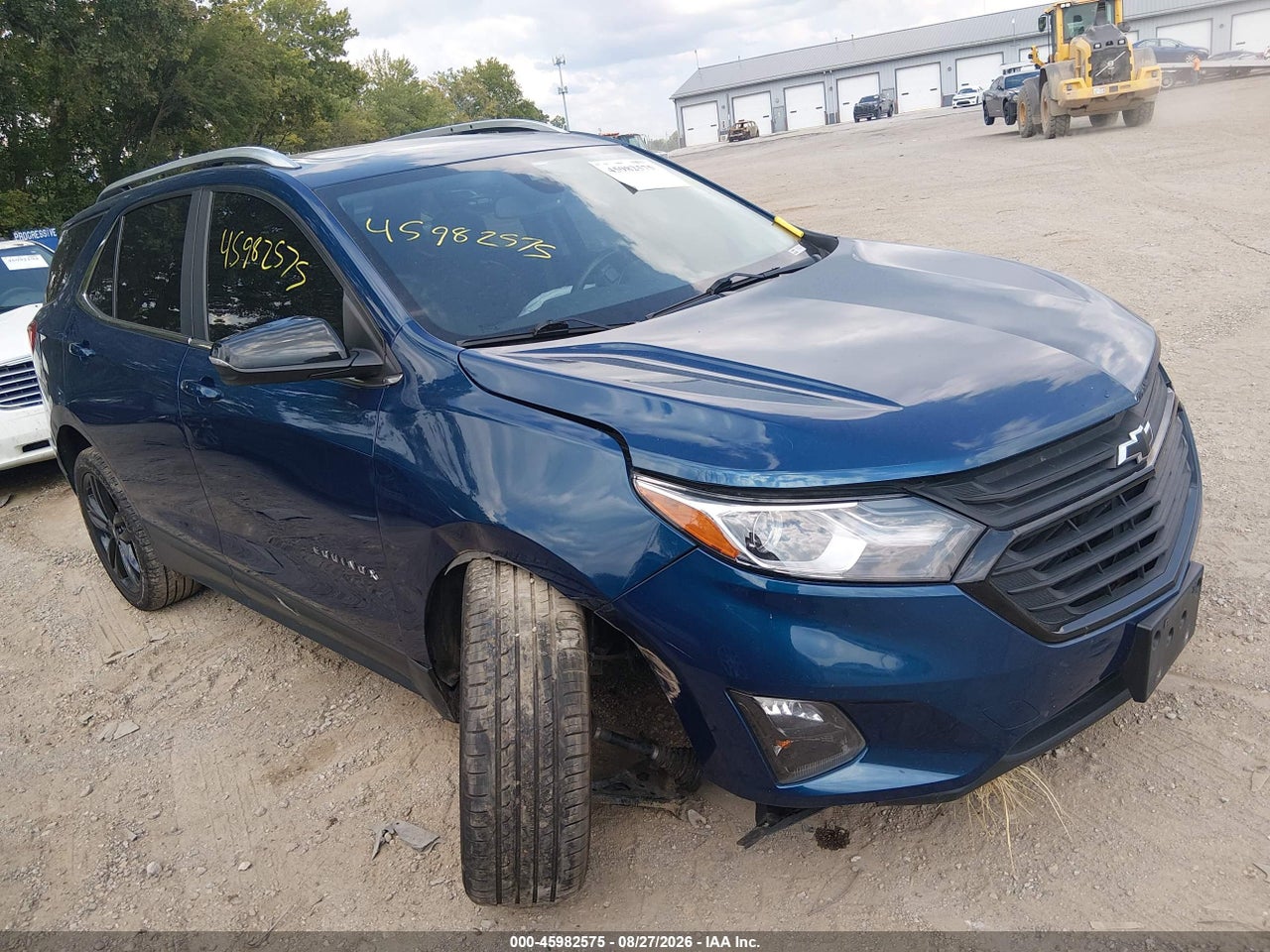 2021 Chevrolet Equinox