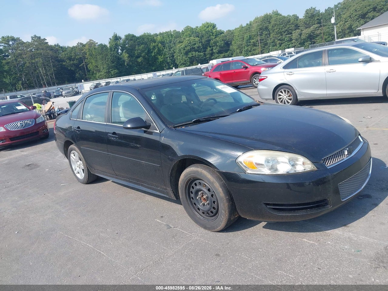 2013 Chevrolet Impala