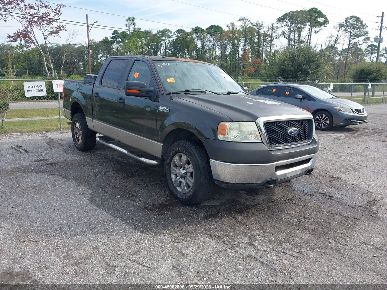 2007 Ford F-150