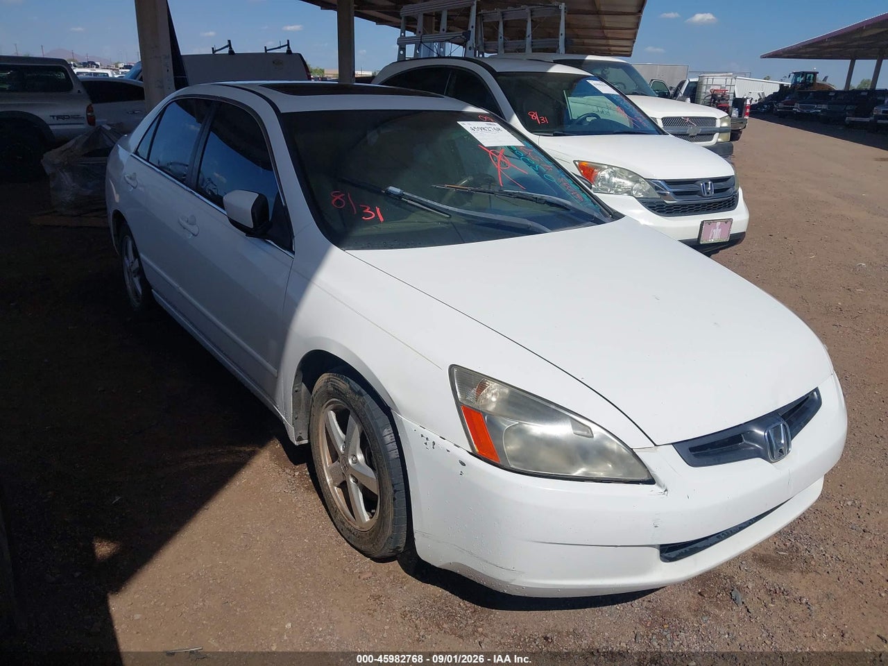 2003 Honda Accord