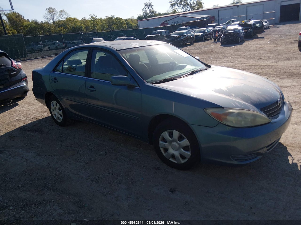 2002 Toyota Camry