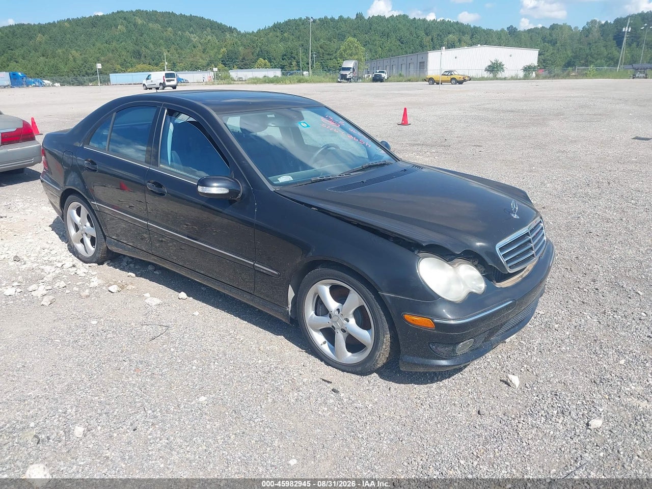 2006 Mercedes-Benz C-klasse