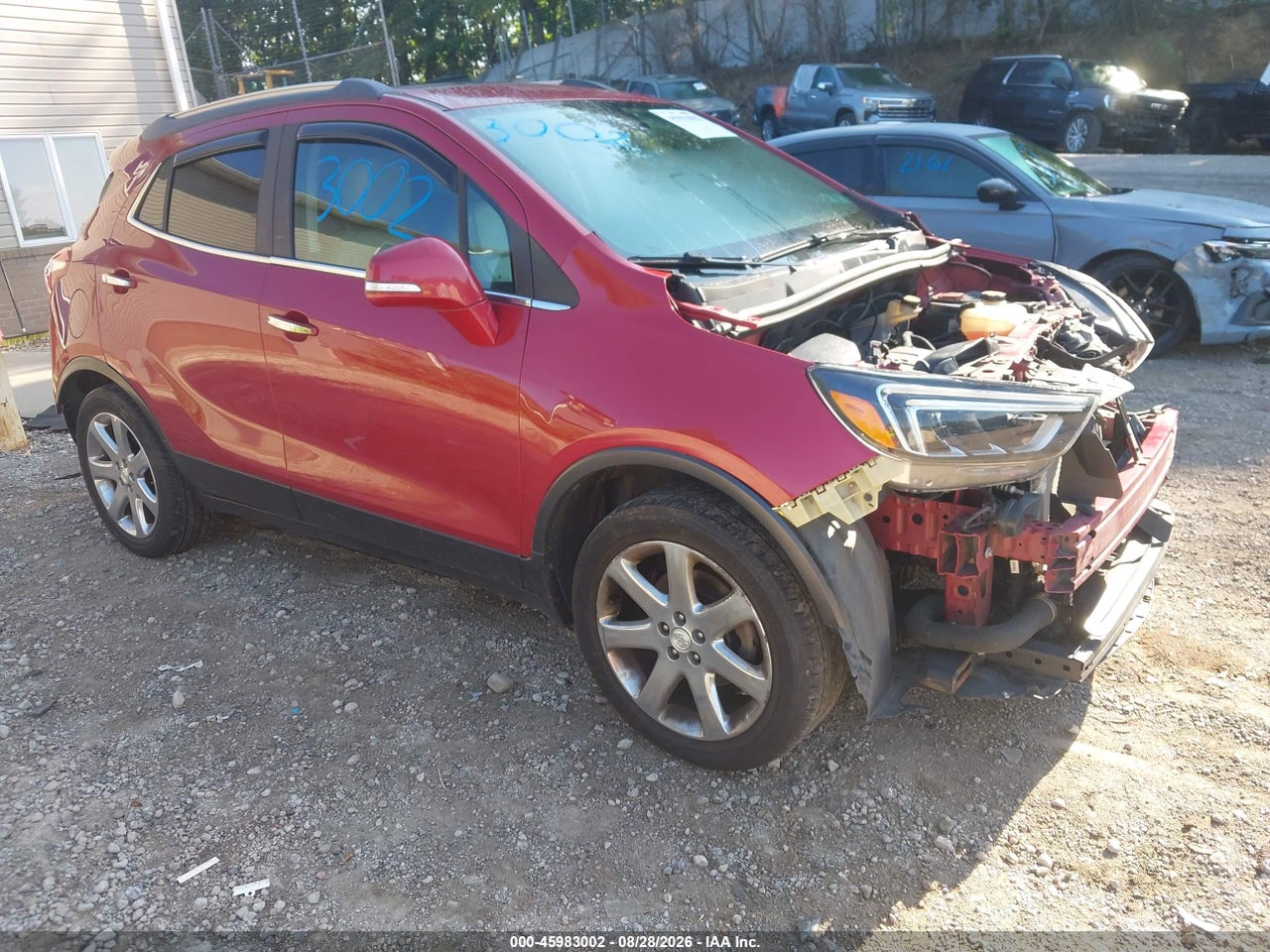 2018 Buick Encore
