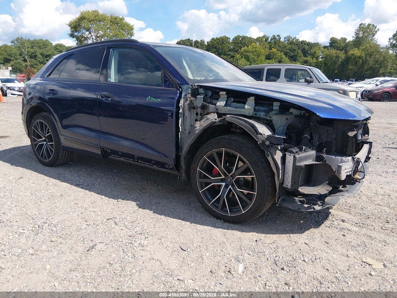 2019 Audi Q8