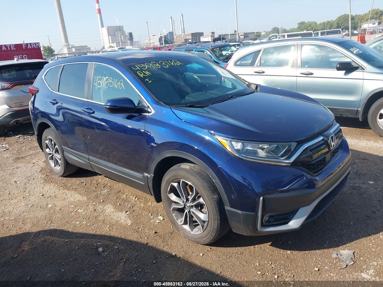 2020 Honda CR-V