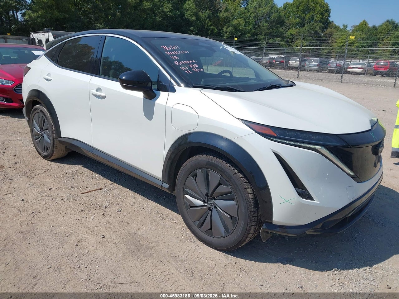 2025 Nissan Ariya
