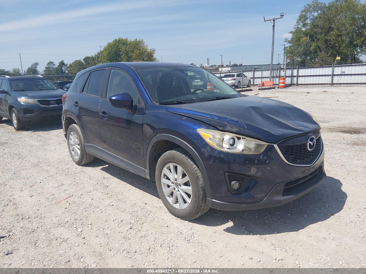 2013 Mazda CX-5