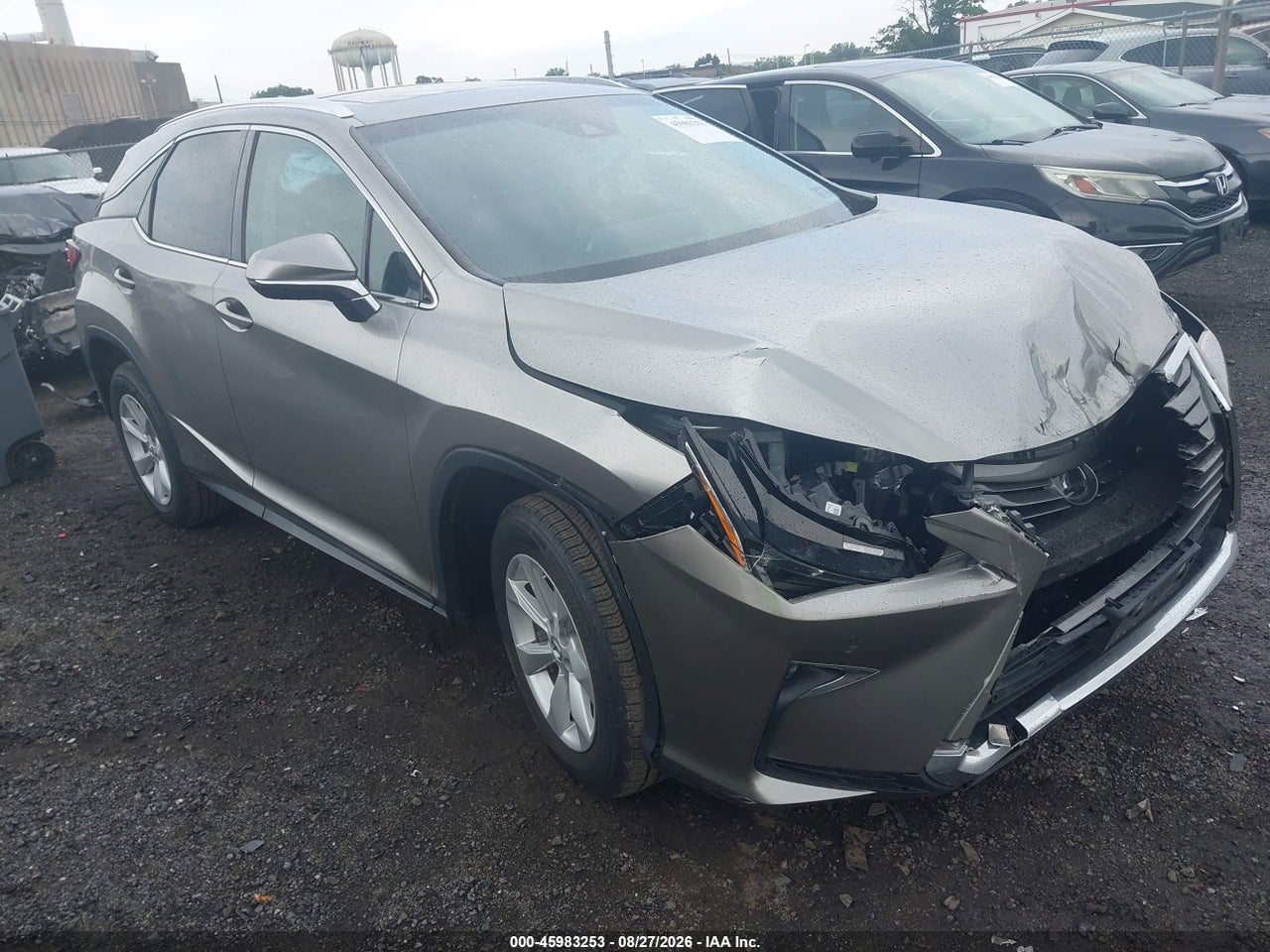 2017 Lexus RX