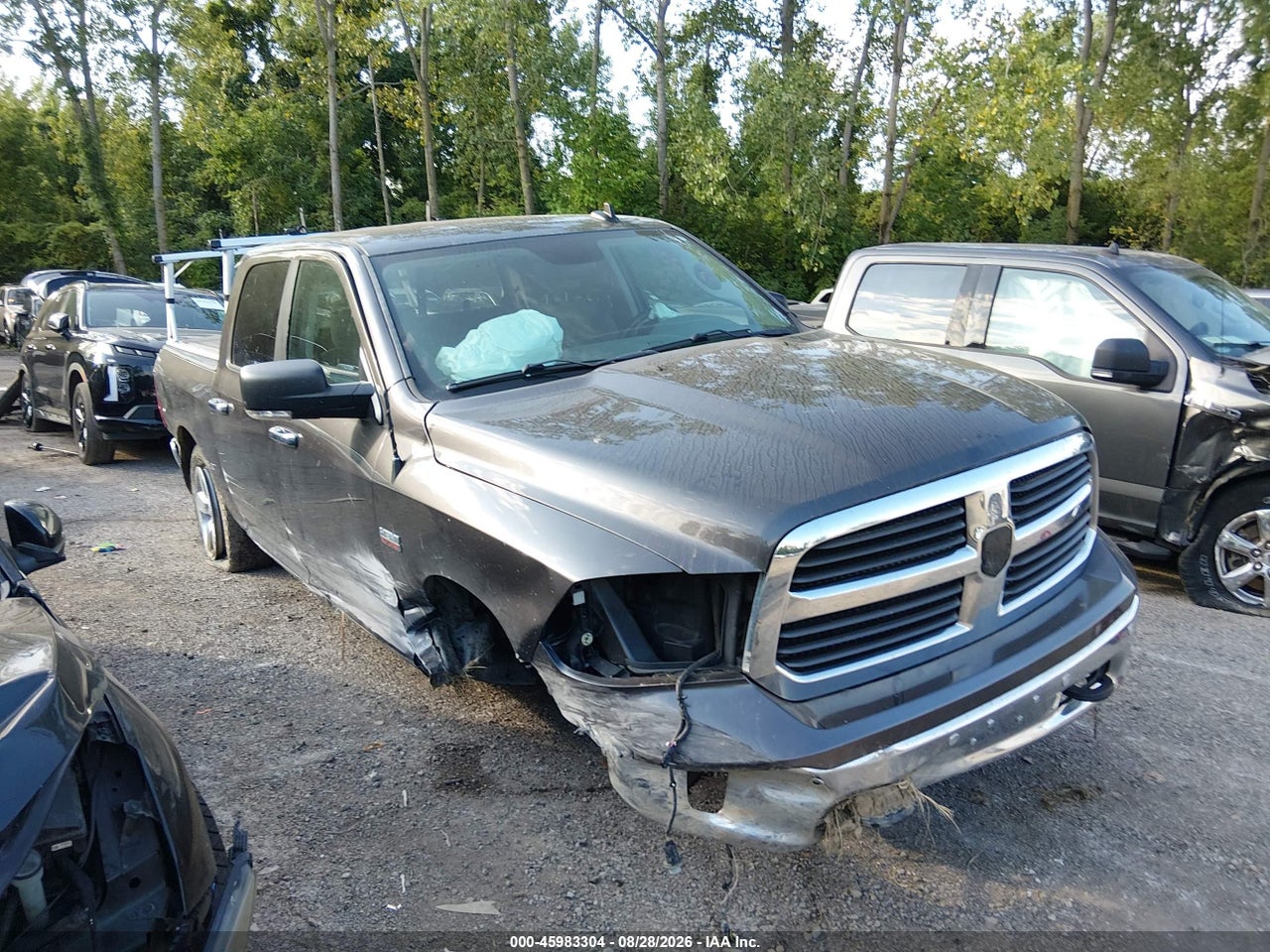 2016 RAM 1500