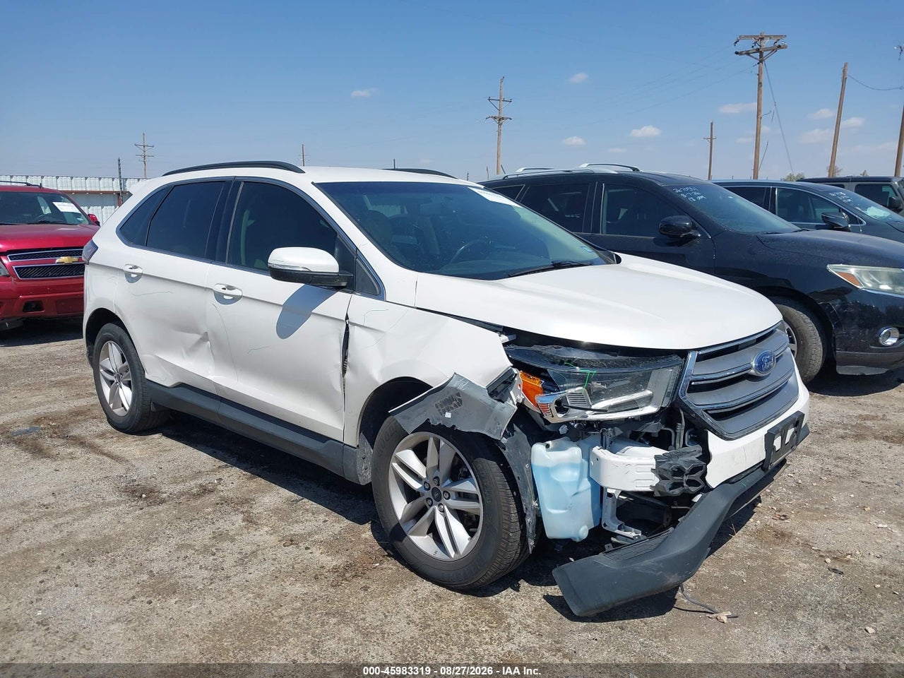 2015 Ford Edge