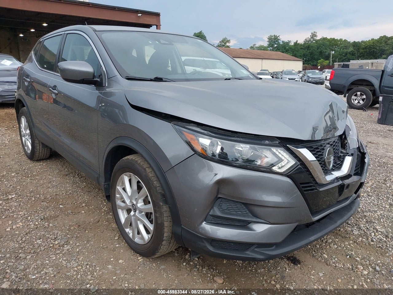 2021 Nissan Rogue