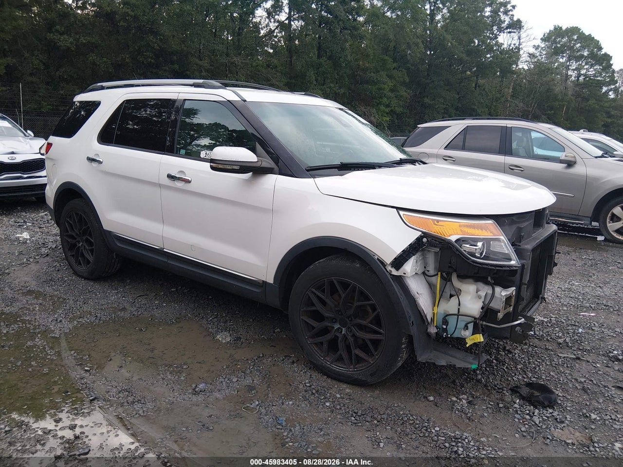 2013 Ford Explorer