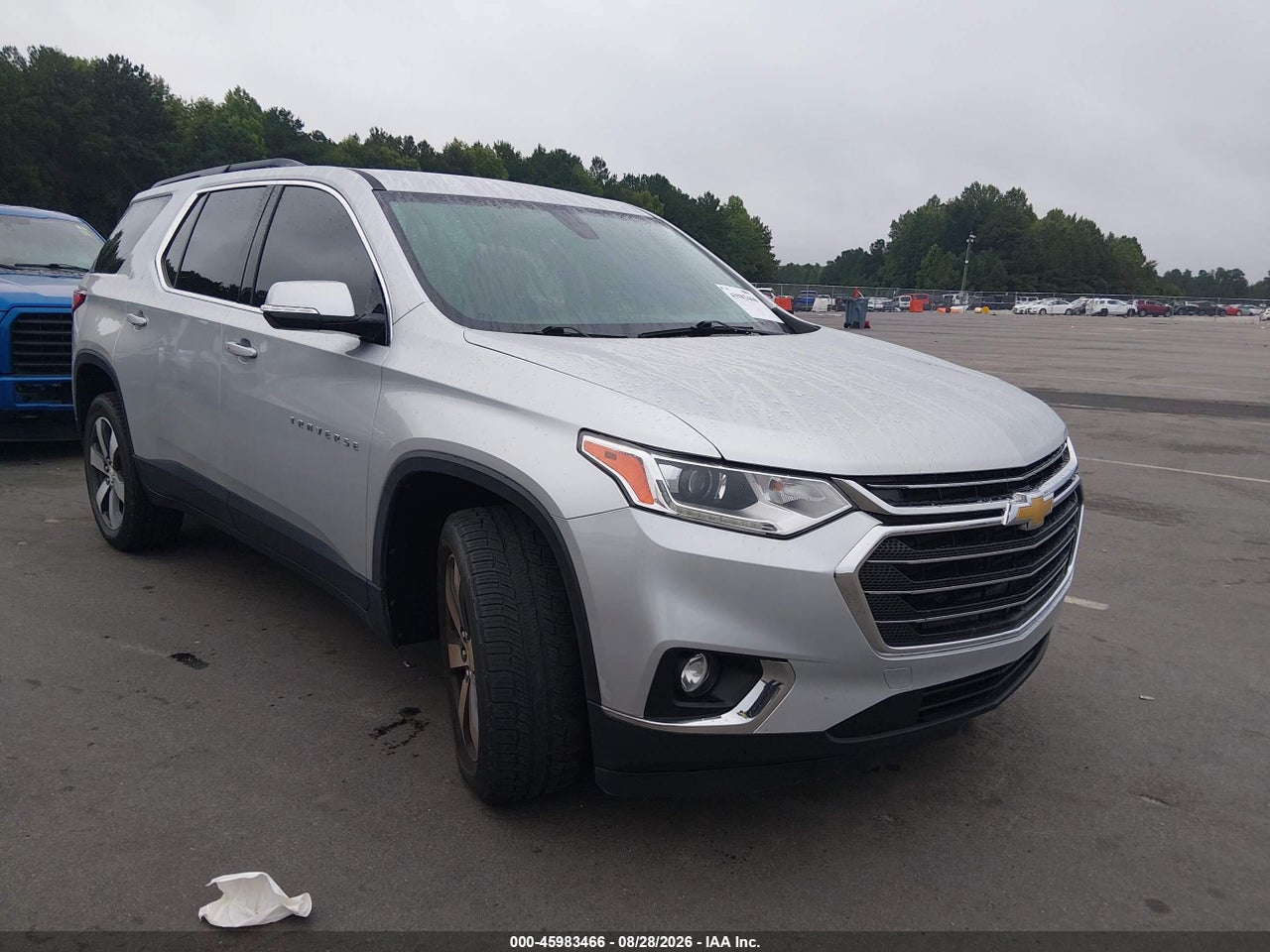 2019 Chevrolet Traverse