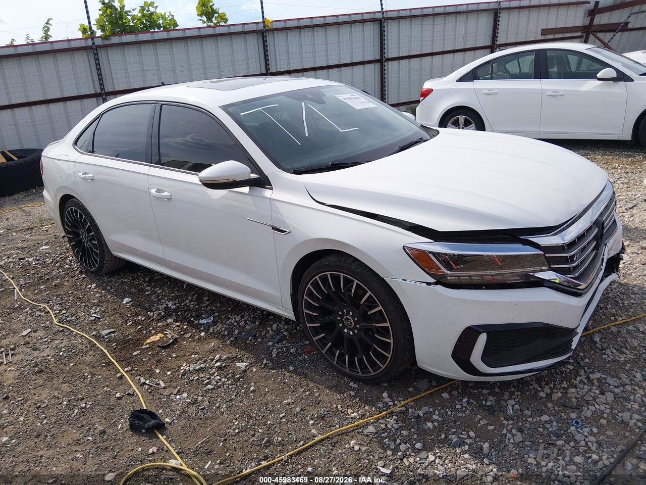 2020 Volkswagen Passat